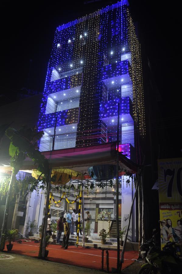 Hotel Kasi Inn Thanjavur Exterior photo