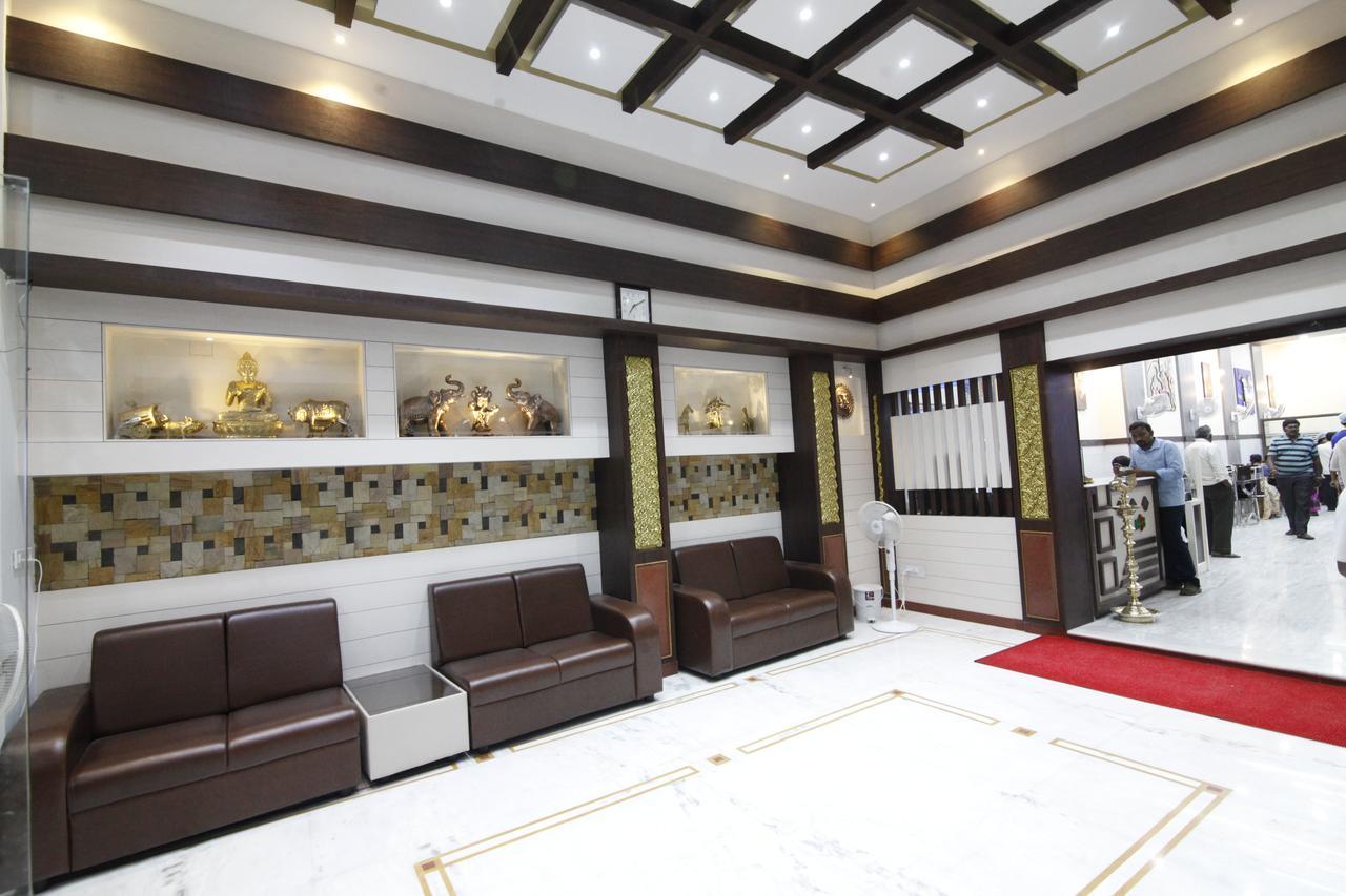 Hotel Kasi Inn Thanjavur Exterior photo
