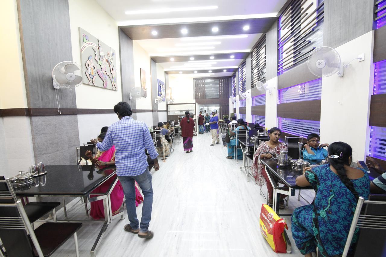 Hotel Kasi Inn Thanjavur Exterior photo