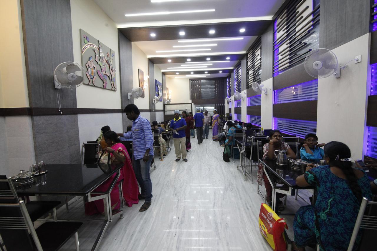 Hotel Kasi Inn Thanjavur Exterior photo