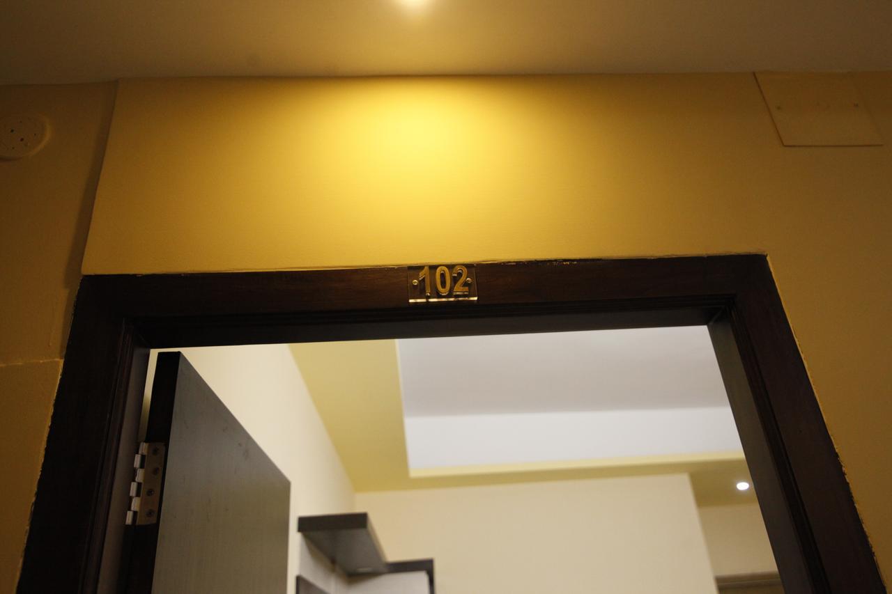Hotel Kasi Inn Thanjavur Exterior photo